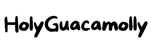 HolyGuacamolly logo