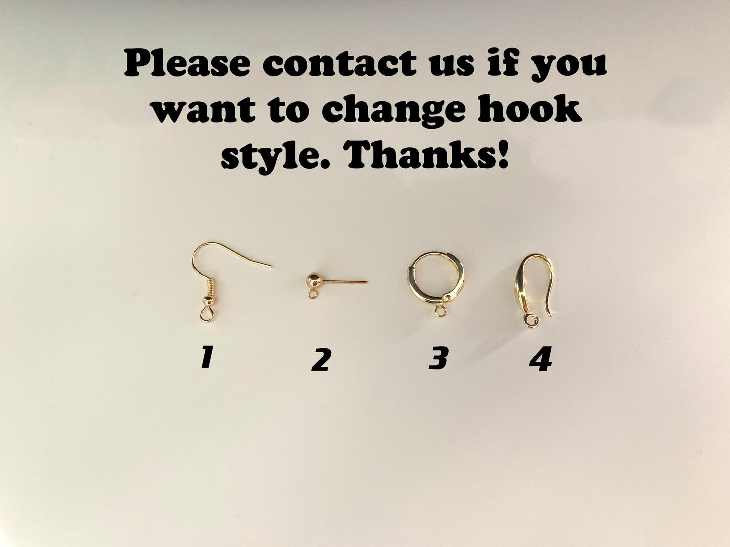 Beaded Pearl Radish Dangle Earrings