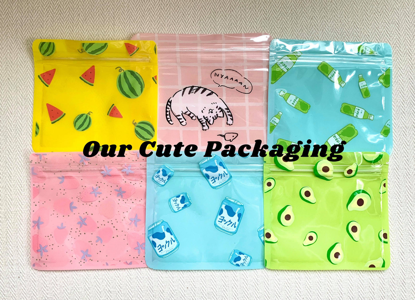 Unique Cat and Lily Drop Earrings