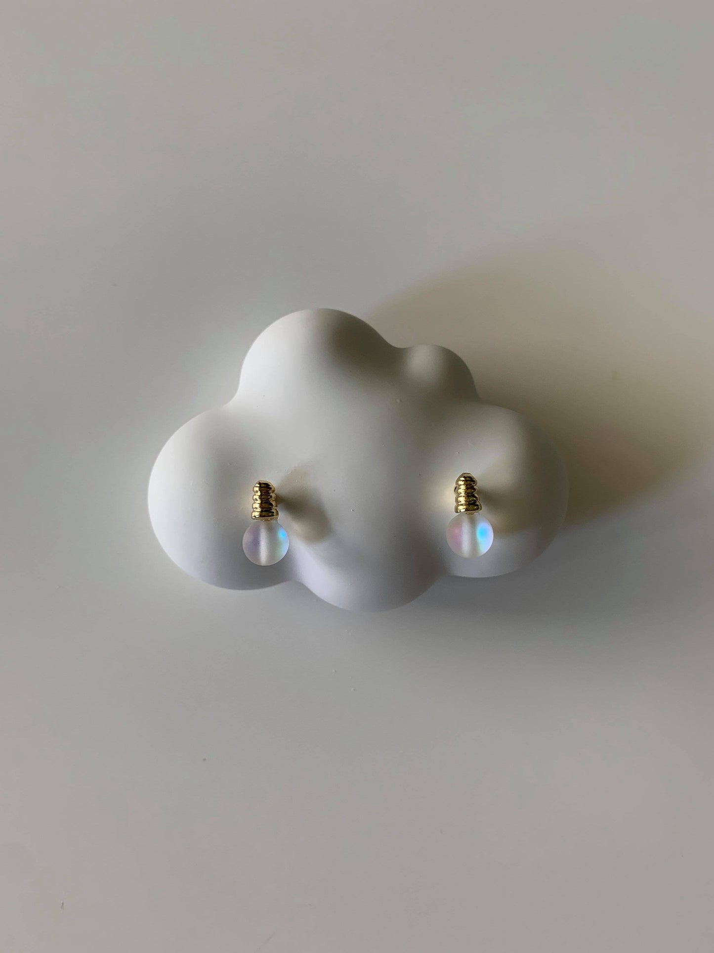 Unique Lightbulb Earrings