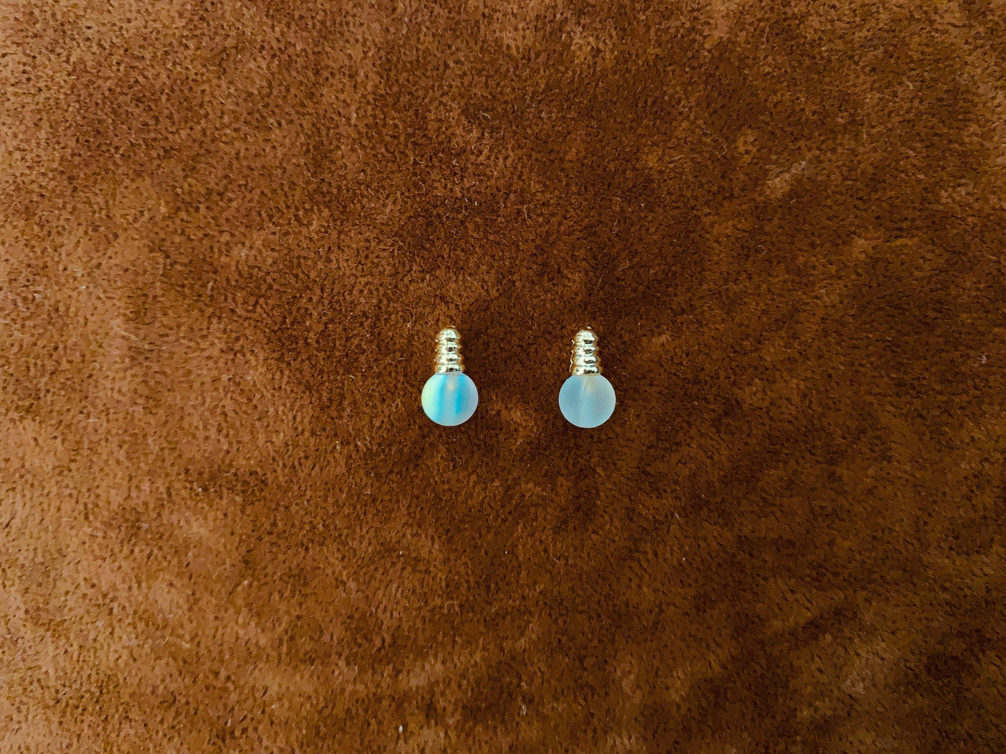 Unique Lightbulb Earrings