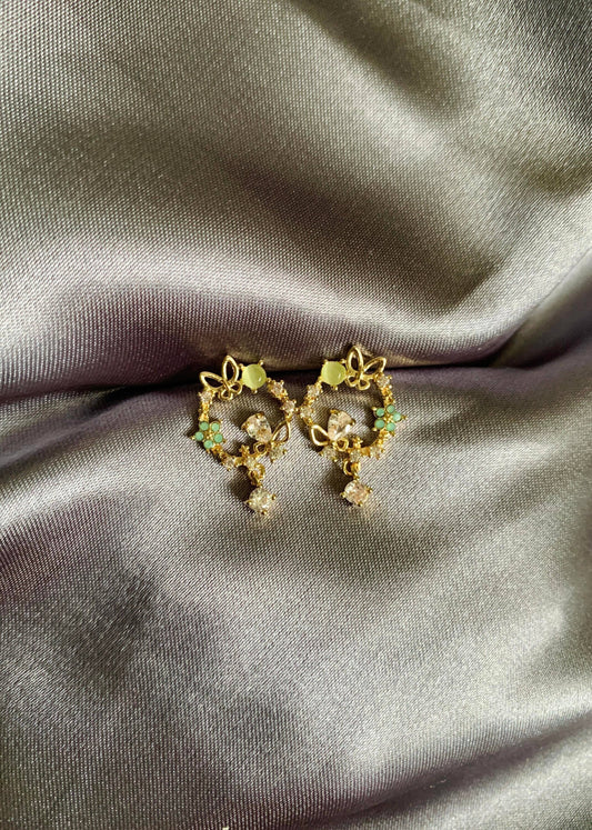 Dainty The Forest Dream Earrings