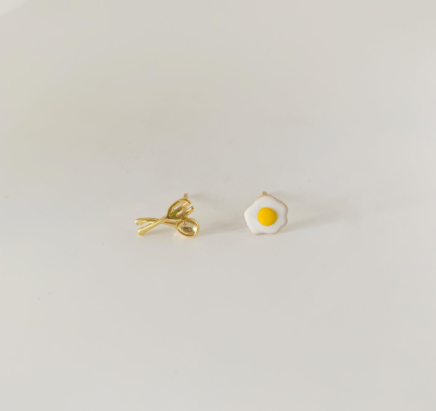 The Brunch Stud Earrings