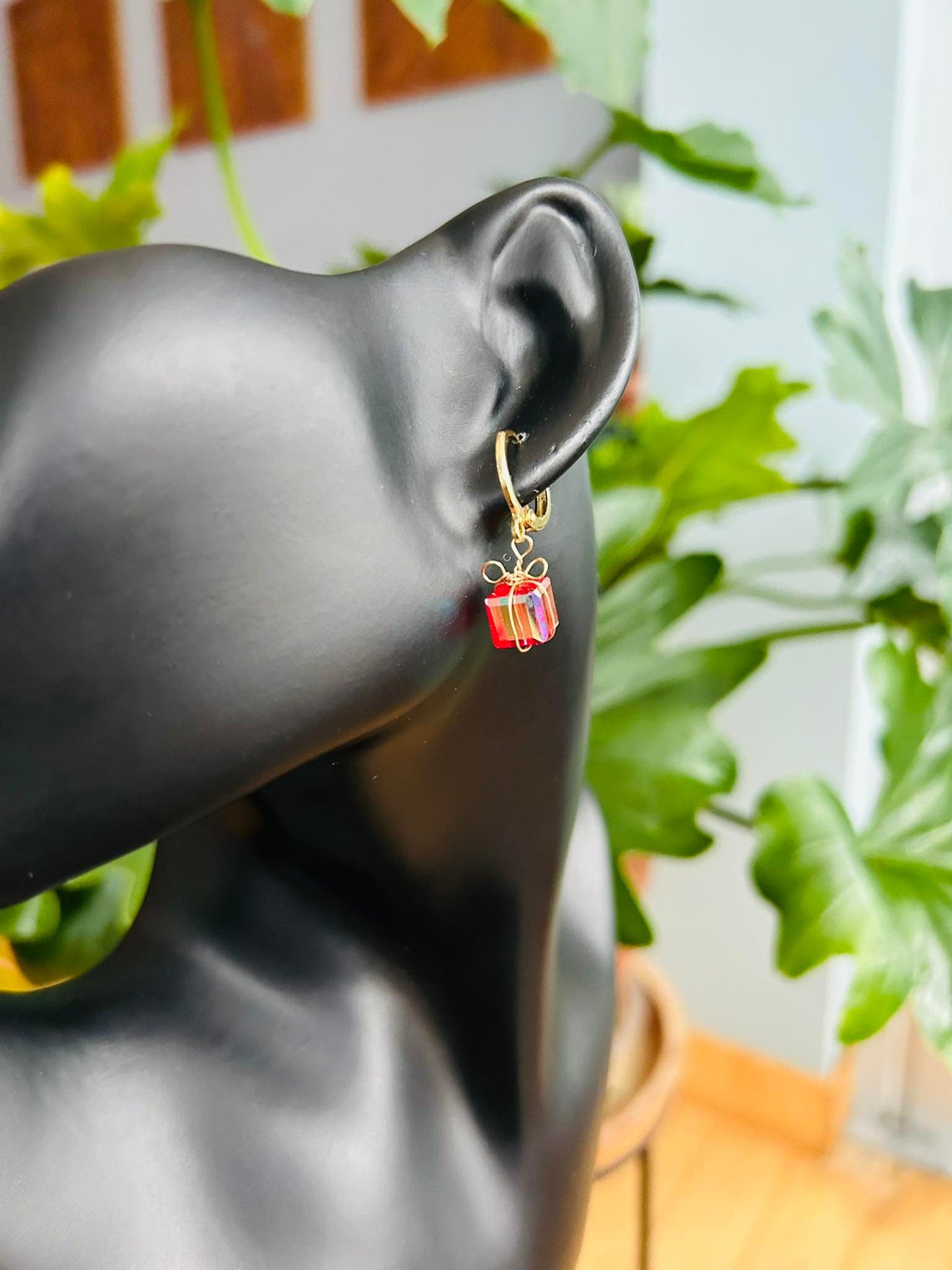 Unique Mismatch Gift Earrings